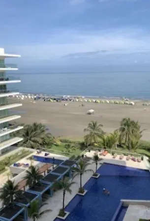 Apartamento Morros Ultra Apto 706 Cartagena